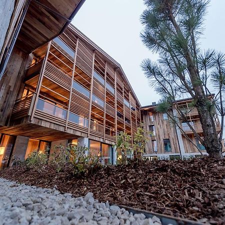 Gardena Chalets Ortisei Exterior foto