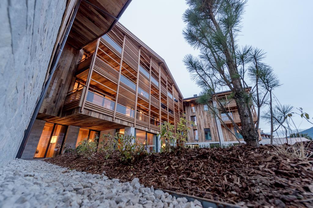 Gardena Chalets Ortisei Exterior foto